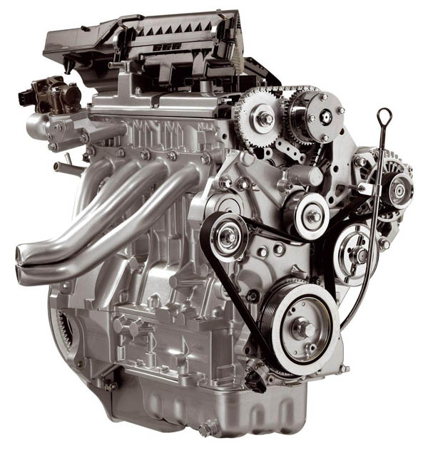 Honda Crx Car Engine